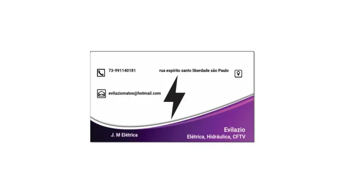 Eletricista e reparo em geral 