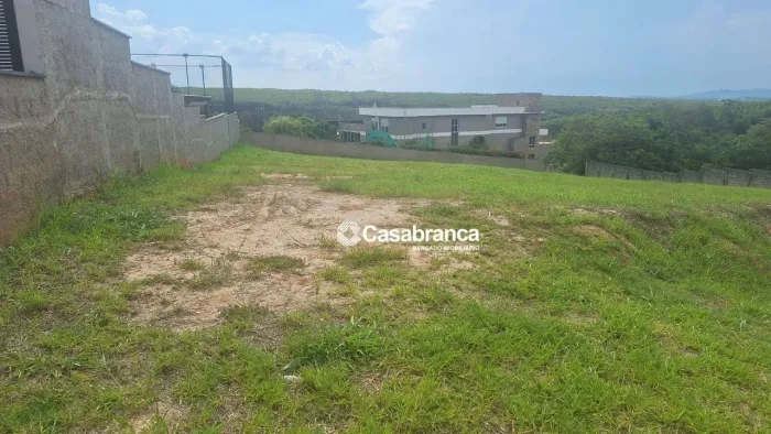 Terreno à venda, 1000 m² por R$ 420.000,00 - Condomínio Terras de São Lucas - Sorocaba/SP