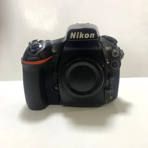  Nikon D810 Corpo (Usada)