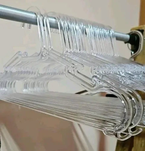 Cabides adulto acrílico 35 por 100