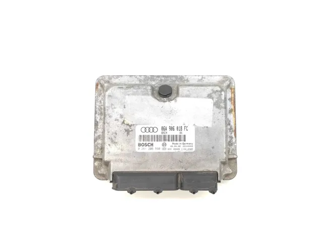 Módulo Injeção Vw Audi A3 1.8 2001 06a906018fc