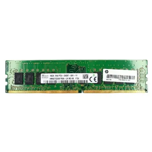 Memria ddr4 pra servidor xeon x99  hynix 16gb 2400t pc4