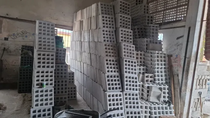 PRÉ MOLDADOS A PRONTA ENTREGA 