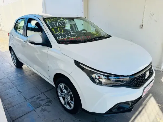 Fiat Argo Drive 1.0 6V Flex 2025