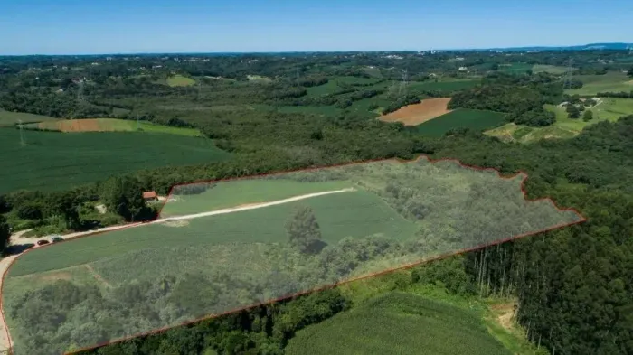 Lotes residenciais de 20.000 m², 20 minutos do Parque Barigui, Campo Largo