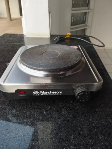 Fogão por indução 