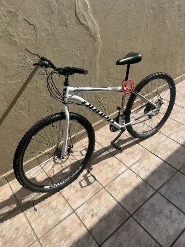 Bicicleta aro 29 tamanho 17 dropp