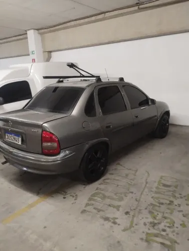 Chevrolet Corsa Sed.wind 1.0/millenium/classic VHC 2004