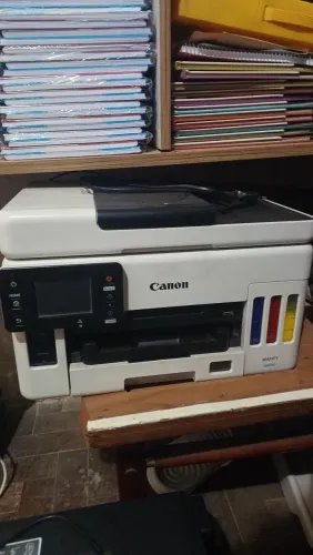 Impressora Multifuncional Canon MAXIFY