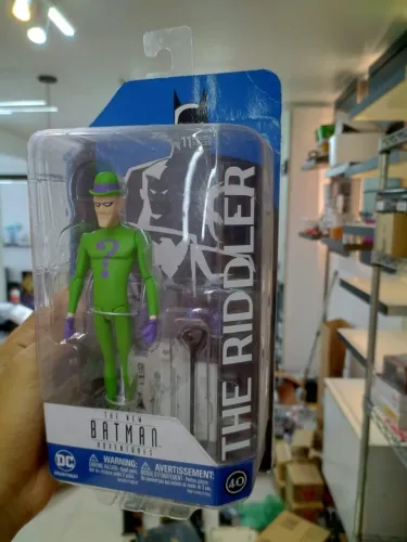 The Riddler