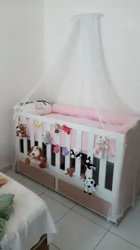 Berço ou Cama infantil