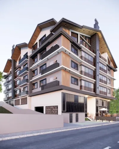 Lançamento em Pomerode - La Belle - com 3 suítes e 2 vagas