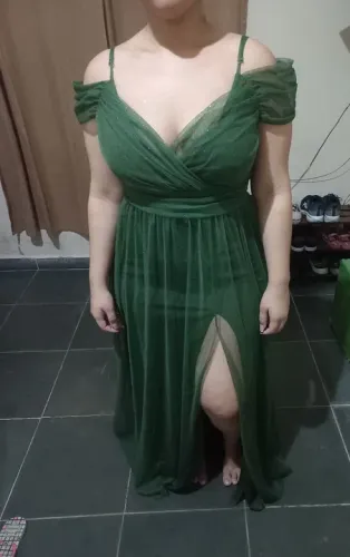 Vestido madrinha/formanda