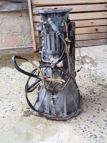 Câmbio automático 03-72L para pajeiro tr4 