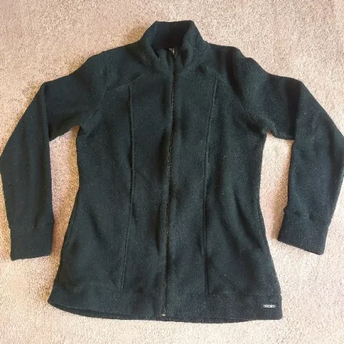 Jaqueta Proteção UV50 San Fit Soft Preto - M