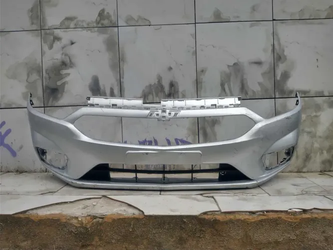 Para-choque Dianteiro Chevrolet Onix/ Prisma 2017 A 2019