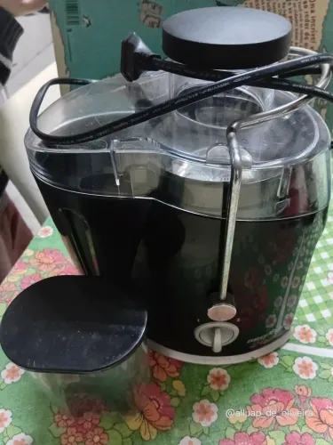 Centrífuga de frutas