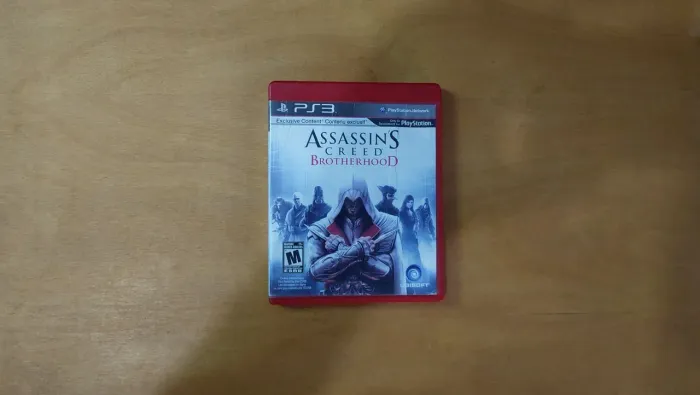 Assassins Creed Brotherhood PS3 - Original