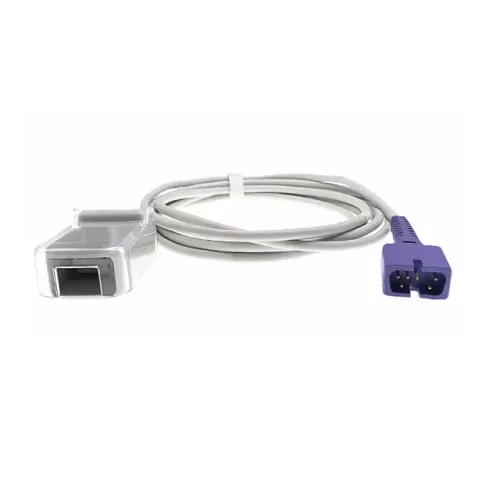 Extensão Para Sensor Oxímetro Spo2 Compatível Nonin 7 Pinos