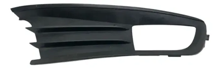 Grade Moldura Direita Farol Milha Vw Gol G6 2012 2013 2014