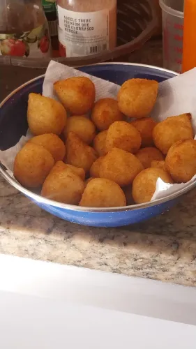Coxinhas de Festa!