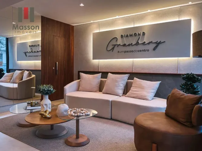 Cobertura à venda, 145 m² por R$ 1.489.000,00 - Granbery - Juiz de Fora/MG
