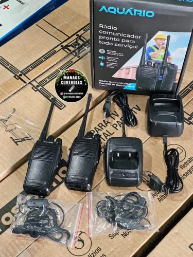 Rádio COMUNICADOR. /  Dinheiro ou Pix 