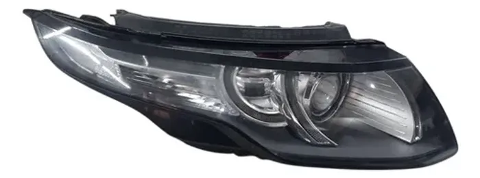 Farol Lado Direito Land Rover Evoque 2014 2015 Dinâmico Passageiro com Detalhes