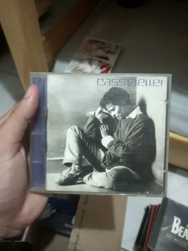 CD "Cássia Eller"