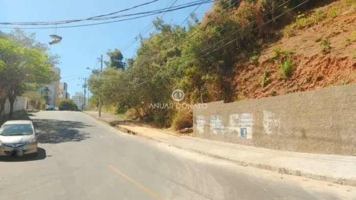 Buritis - Lote / Terreno à venda na Anuar Donato