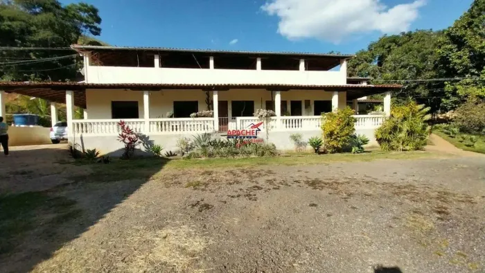 Sítio de 8,5417 hectares à venda no bairro Vau - Açu