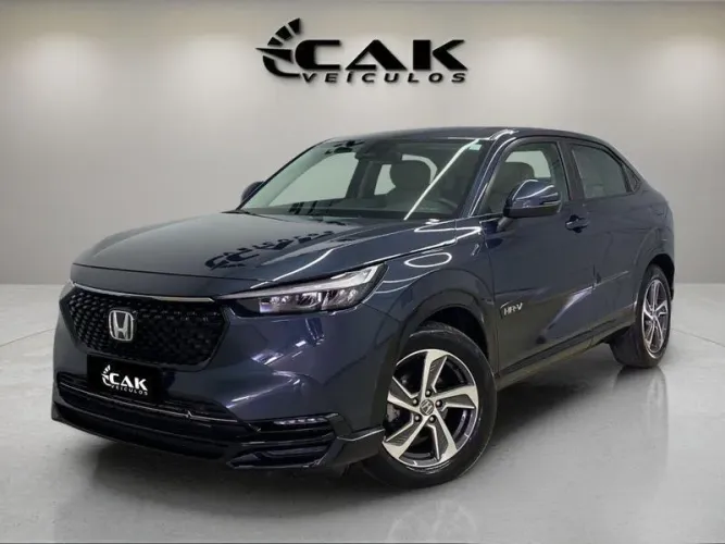 Honda HR-V Touring 1.5 TB 16V 5P Aut. 2024