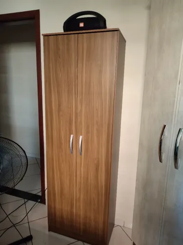 Armário Multiuso 2 Portas