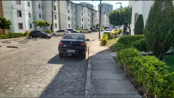 Alugo apartamento Cj Luiz dos anjos serraria