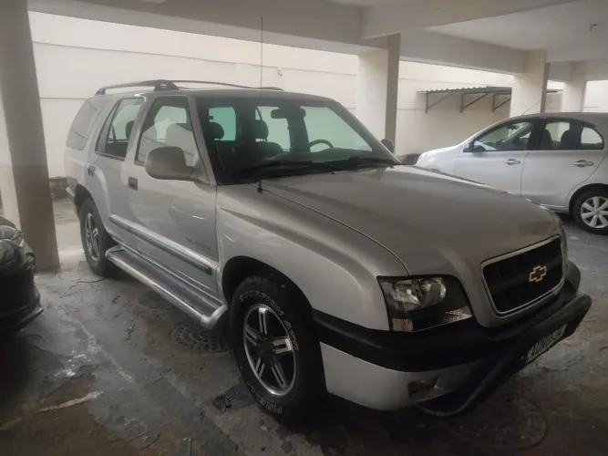 Blazer 2003 4.3 V6