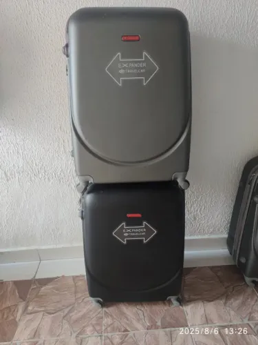 Malas Expander Travelcar 