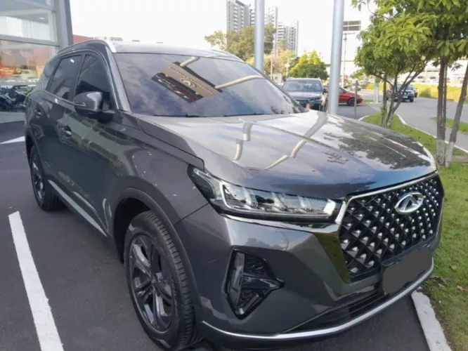 Chery Tiggo 7 Sport 1.5 Turbo Flex 16V Aut. 2026