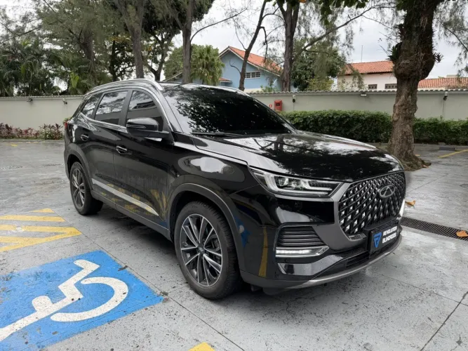 Chery Tiggo 8 Pro 1.6 Tgdi Aut. 2025