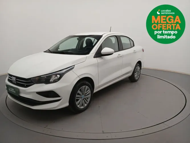 Fiat Cronos 2024 1.0 firefly flex drive manual