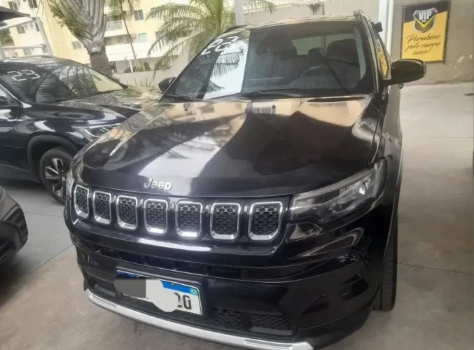 Jeep Compass Long. T270 1.3 TB 4X2 Flex AUT 2022