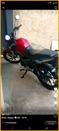 Honda CG Titan 160 ? Ano 2024
