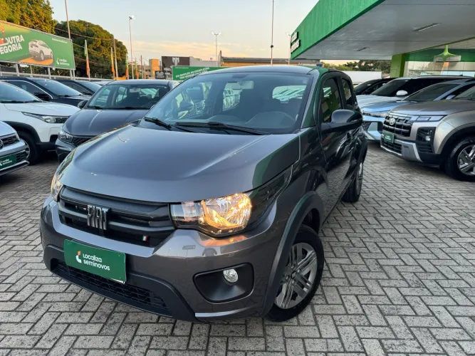 Fiat Mobi Like 1.0 Fire Flex 5P. 2026