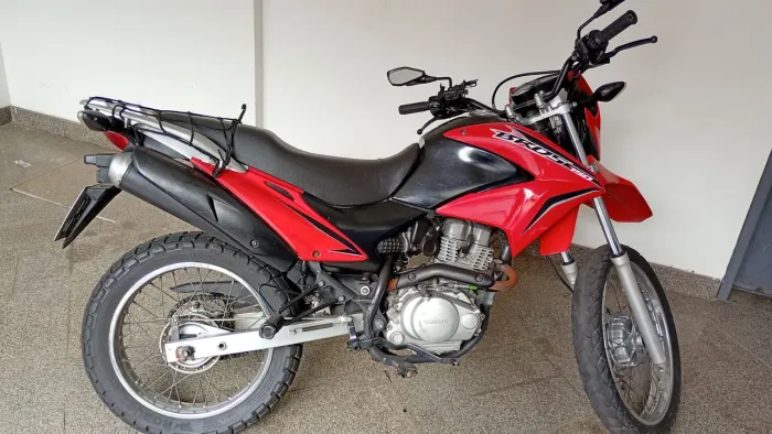 HONDA BROSS NXR 2012