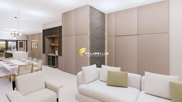 Casa com 3 dormitórios à venda, 256 m² por R$ 2.555.000,00 - Cambarah - Jarinu/SP