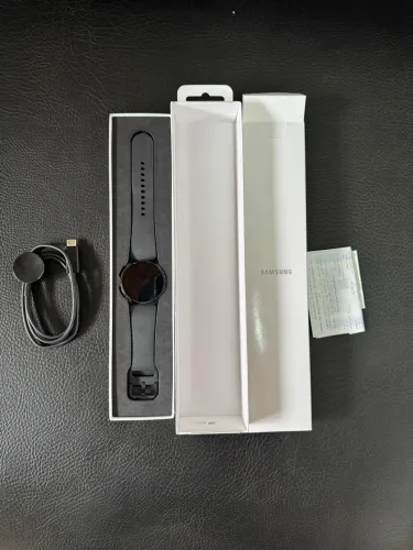 Samsung Galaxy Watch 6 (COM NOTA FISCAL)