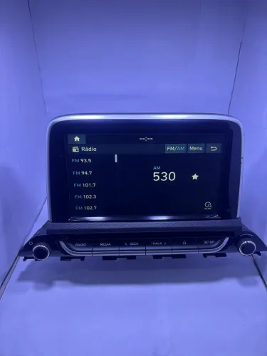 Multimidia Hb20 Original Hyundai 2020 a 2026