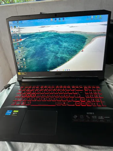 Notebook Acer Nitro 5