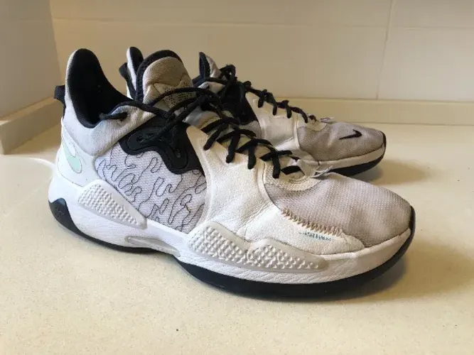 Tênis Basquete Nike Paul George Pg5 Tam 46/47 (13.5us)