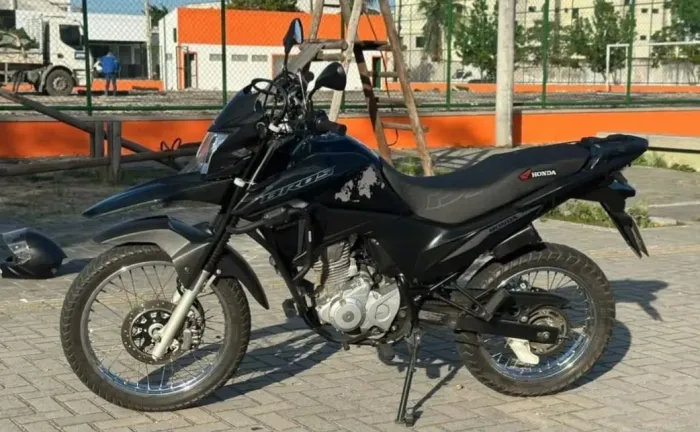 Bros 160 /parcelamos