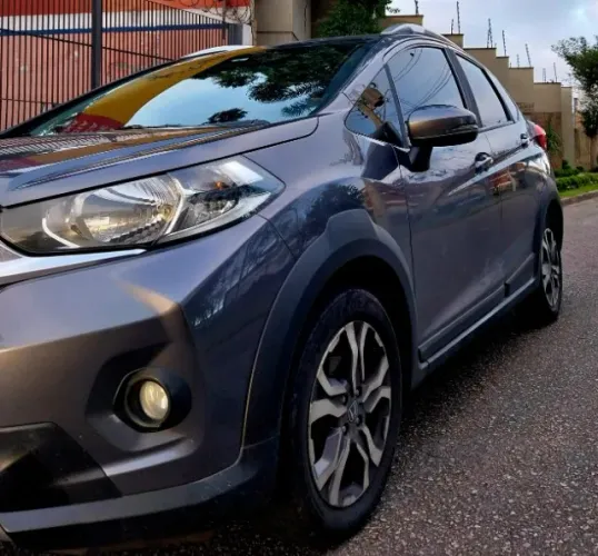 Honda WR-V EX 1.5 Flexone 16V 5P Aut. 2018
